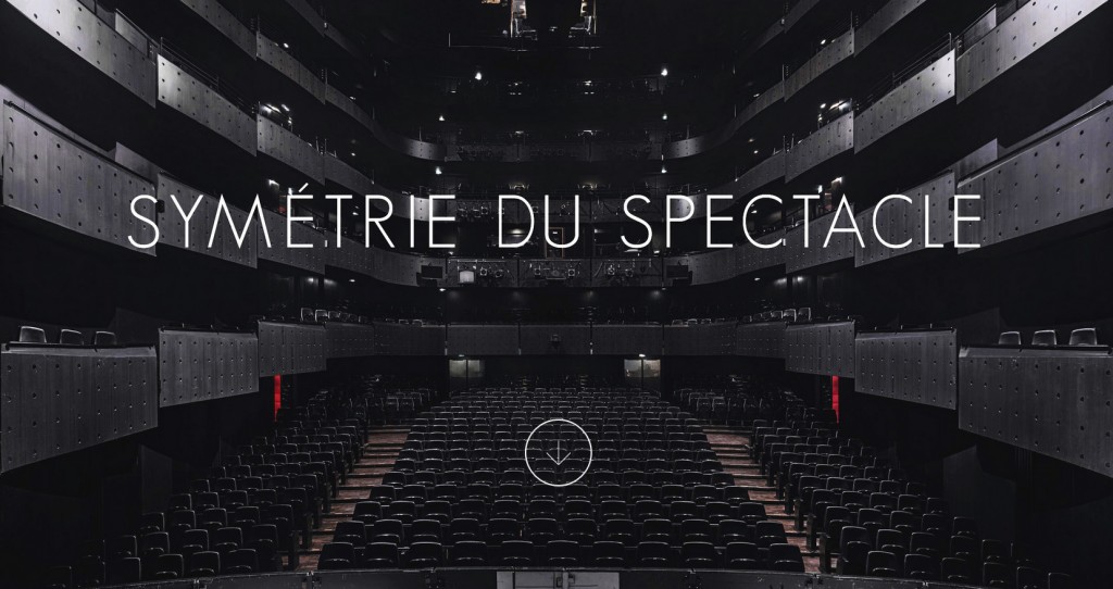 Screeshot - website Gilles Alonso