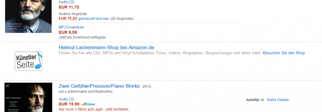 CD-Shop