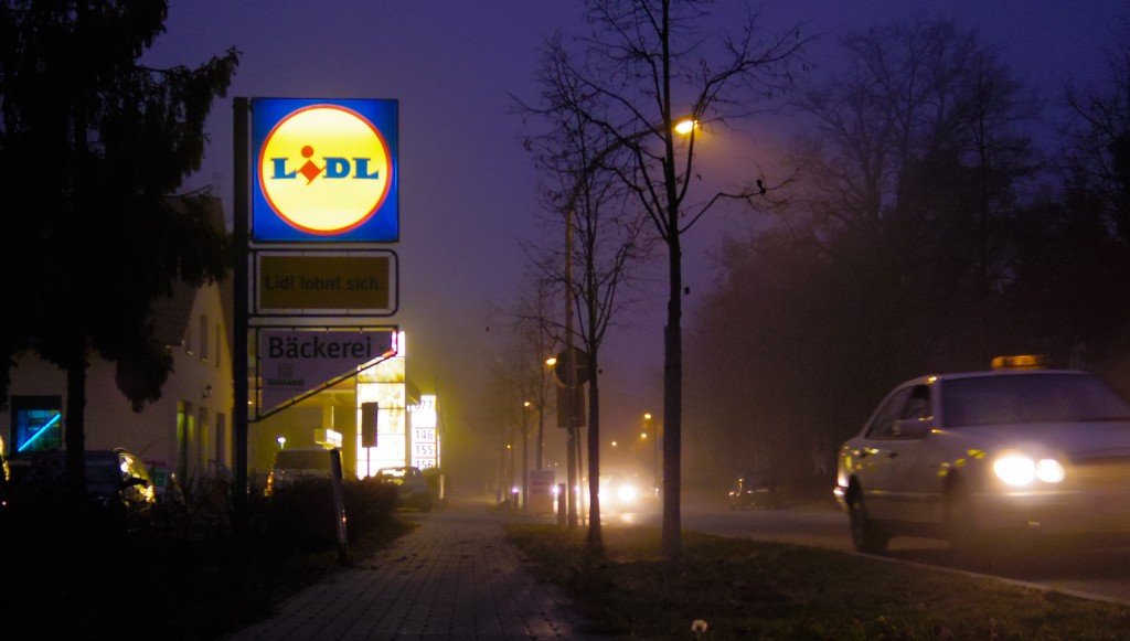 Lidl lohnt sich. Foto: Hufner