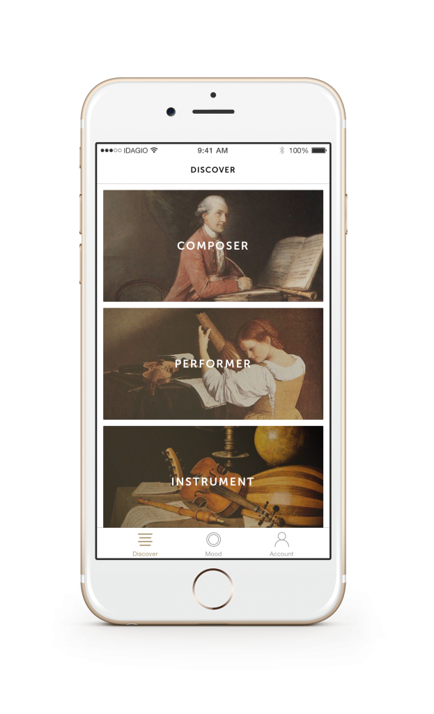 IDAGIO-iOS-Discover