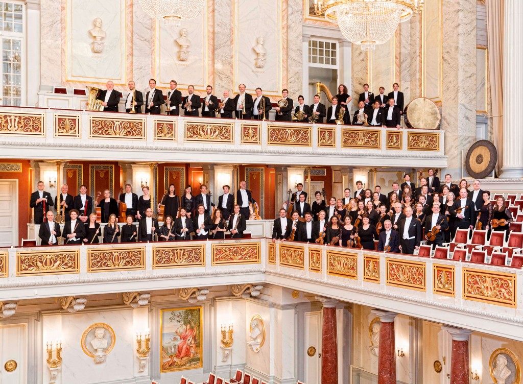 Konzerthausorchester Berlin. Foto: Marco Borggreve