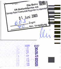 Verspätung