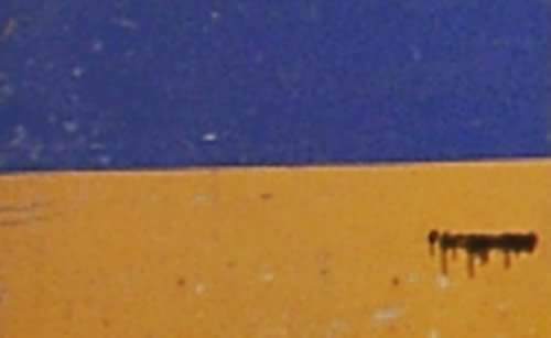Das Newman-Haus Detail