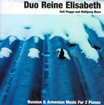 Russian & Armenian Music