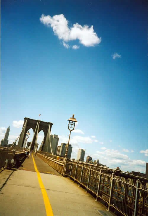 Brooklyn Bridge