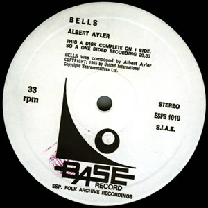 Bells - Aufkleber