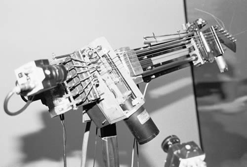 Musikroboter Baginsky