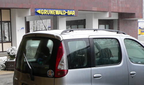Grunewald Bar