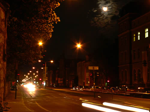Schmetzerstraße