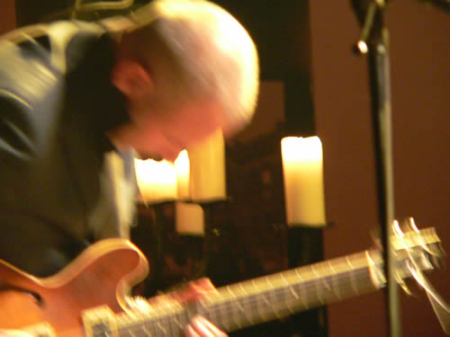 Frank Möbus, Gitarrist