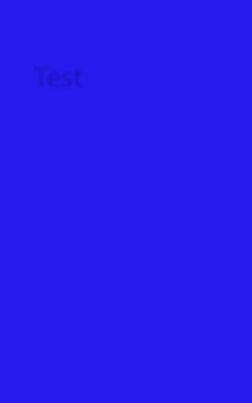 test