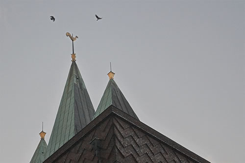 Kirchendach