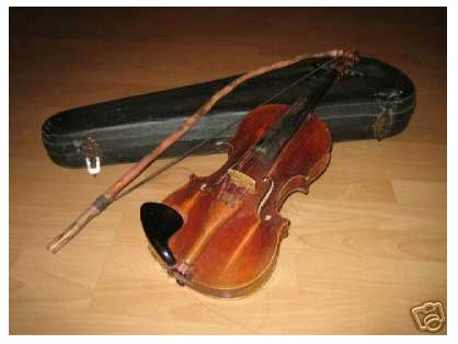 Eine echte Stradivarius