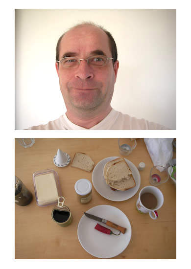 Essen früh