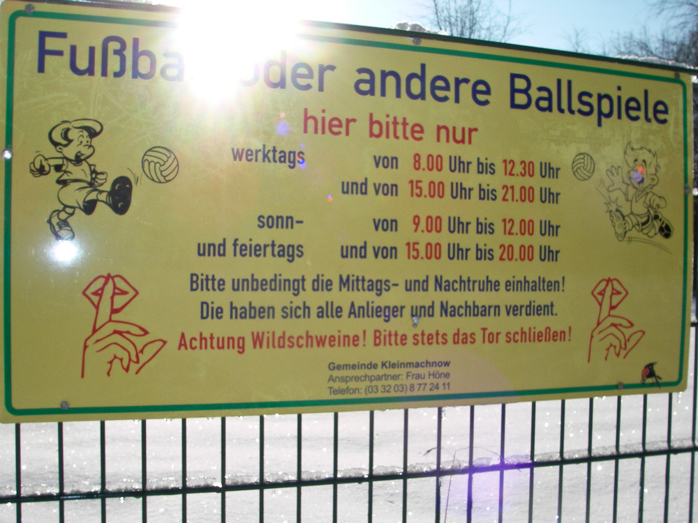 Mehr über den Artikel erfahren Esc heißt Escape