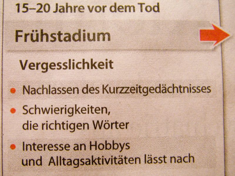 Mehr über den Artikel erfahren Obacht geht vor Ohnmacht (Abgelehnt)