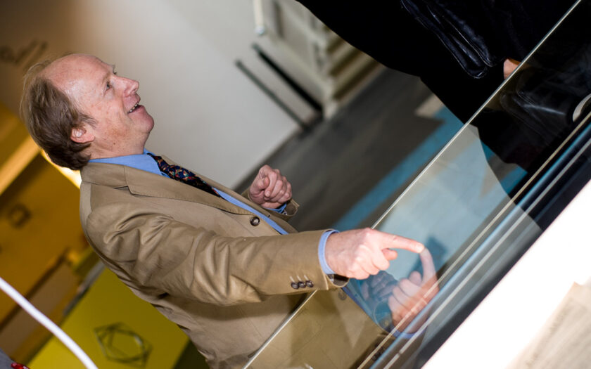Albrecht Dümling. Foto: Hufner