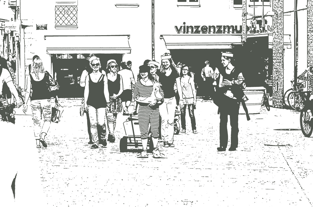 Mehr über den Artikel erfahren Sabotage der Kultur