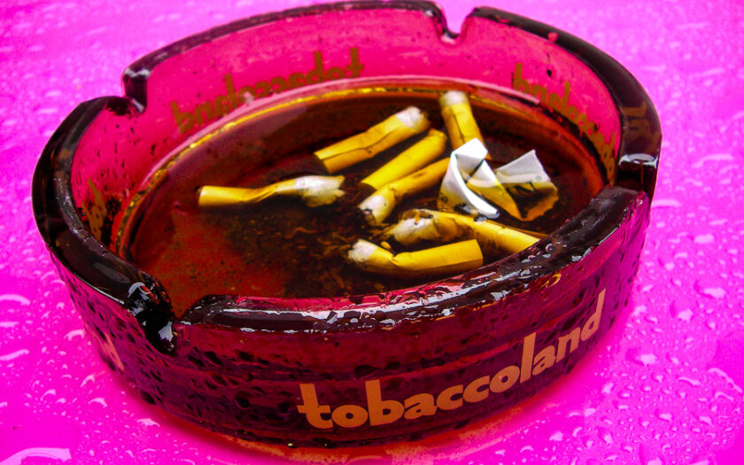 Tobaccoland. Foto: Hufner (Click for big)