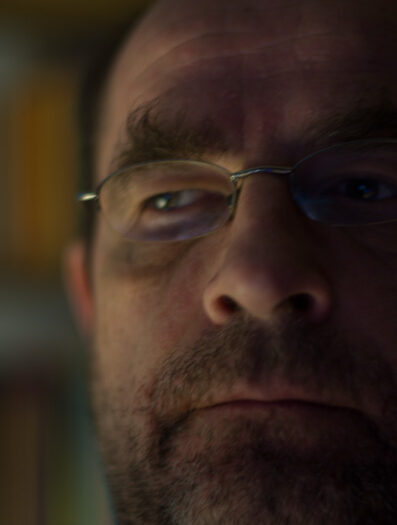 Betroffensein. Foto: Hufner