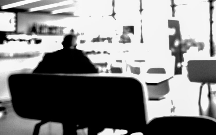 Sinister in Graz. Foto: Hufner