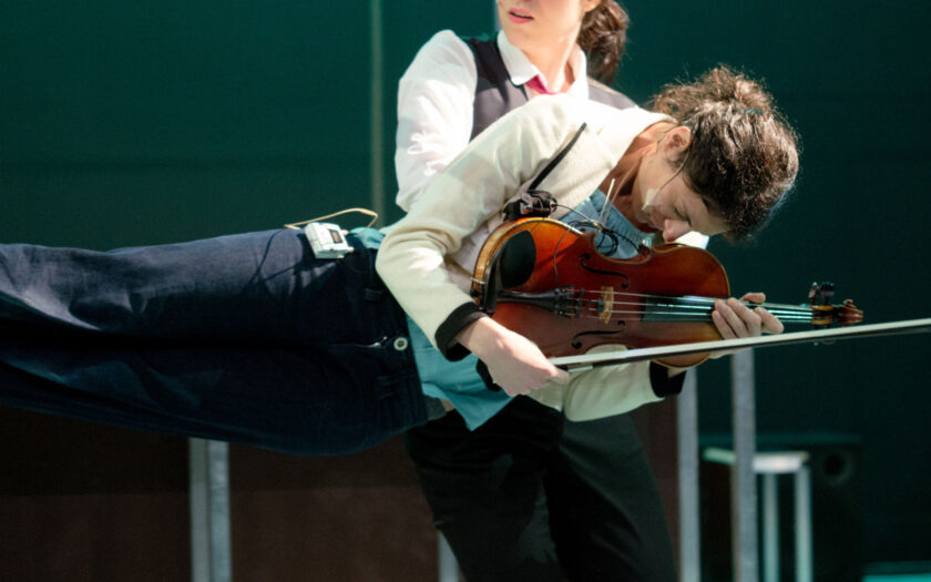 Wegzutragen. Foto: Hufner