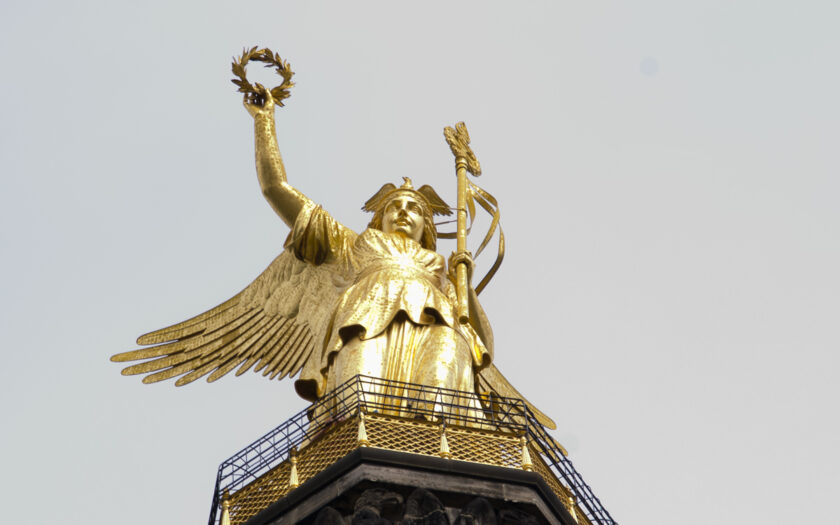 Sieg, Sieg Sieg. Foto: Hufner