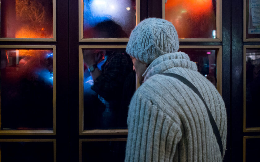 Schwer zu durchschauen. Foto: Hufner