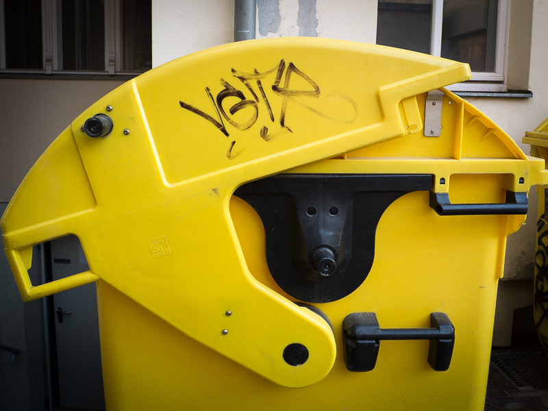 Mehr über den Artikel erfahren Recht auf Vergessen – Total Recall