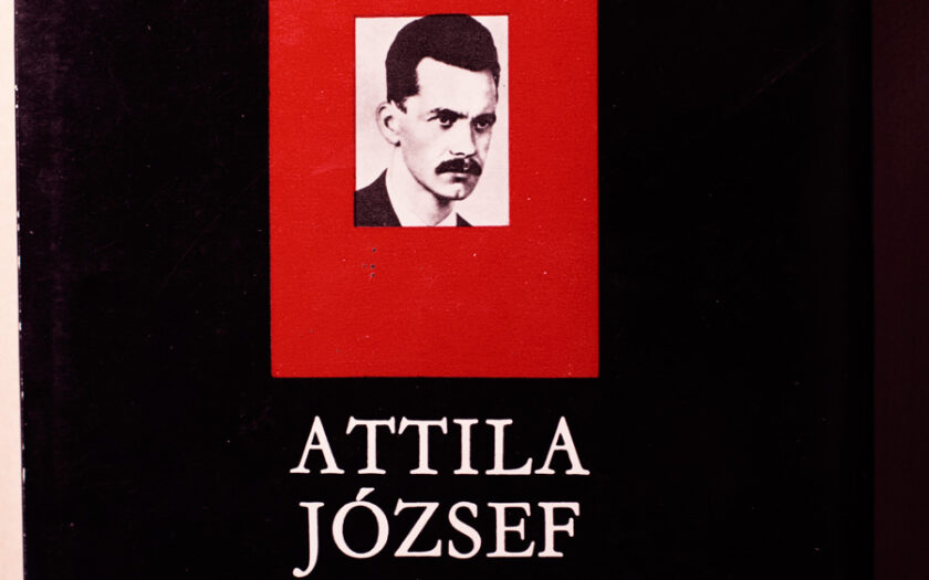 Attila Joszef. Gedichte