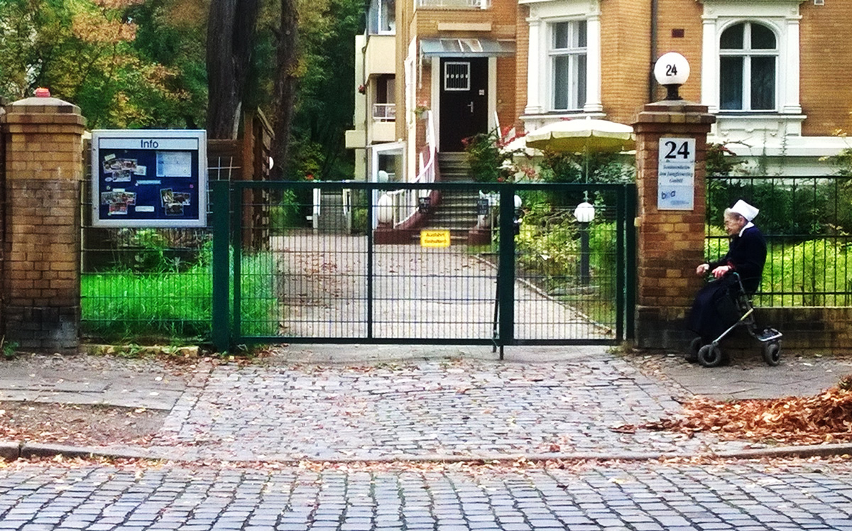 Mehr über den Artikel erfahren Gelasssen-heit