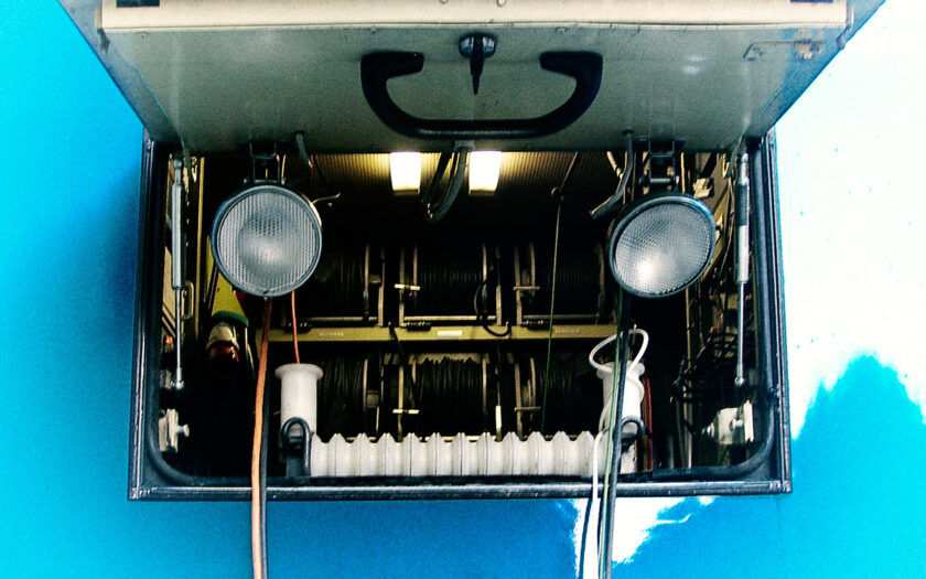 Auto mit Augen. Foto: Hufner