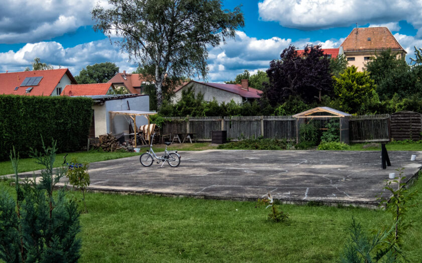 Deutschland, so verletzlich. Foto: Hufner