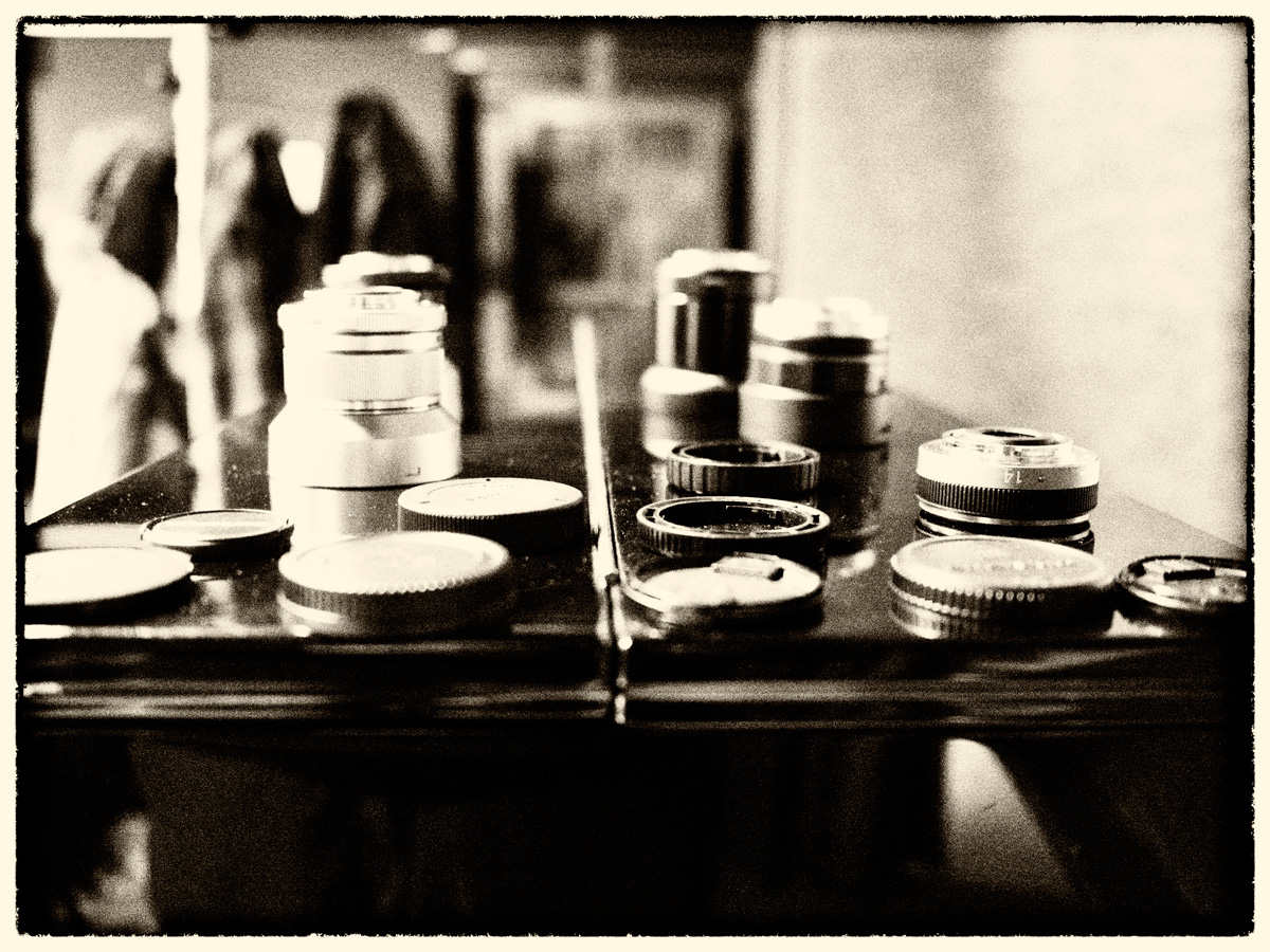 Mehr über den Artikel erfahren Bruchstück einer Fototheorie, die niemand braucht