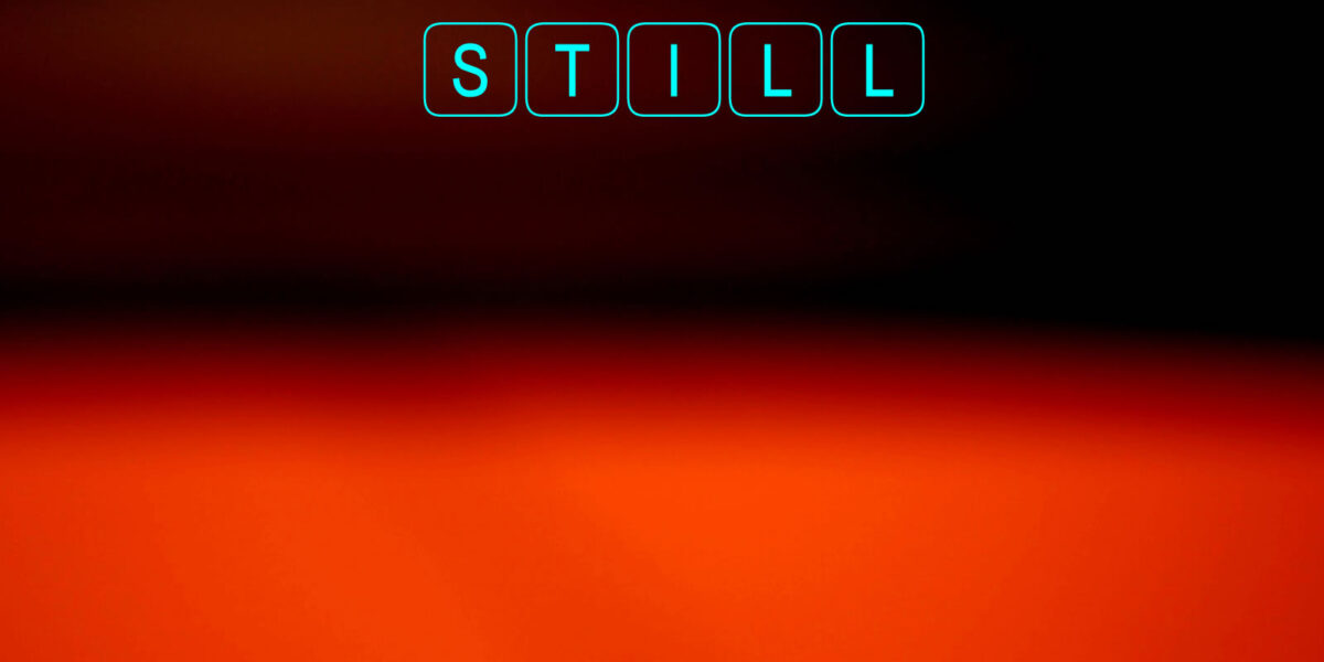 Stille. Foto: Hufner