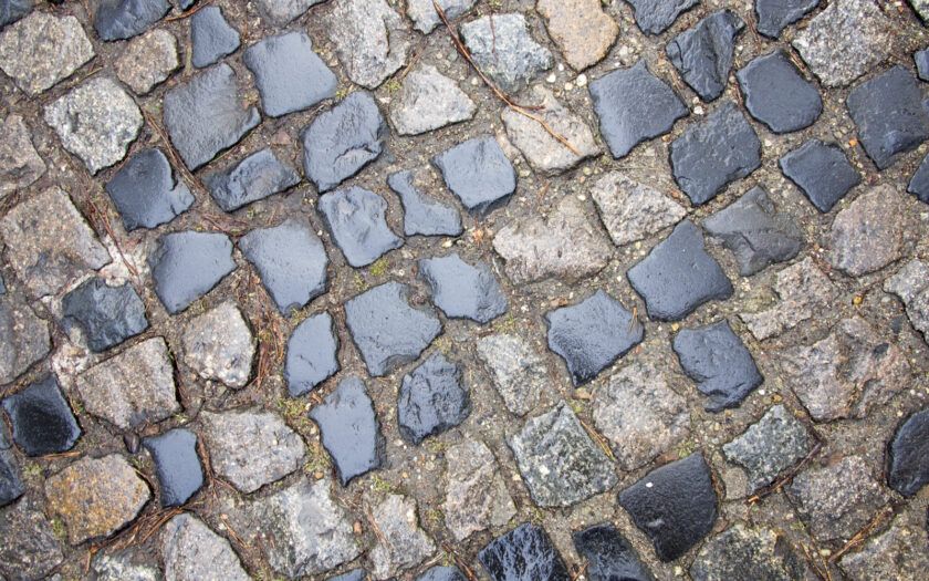 Straßenbild. Foto: Hufner