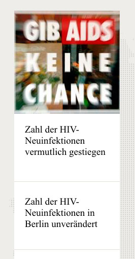 Aus der Welt. Screenshot