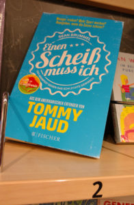 Sachbuch Platz 2. Foto: MH