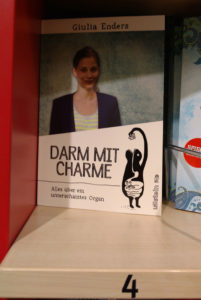 Sachbuch Platz 4. Foto: MH