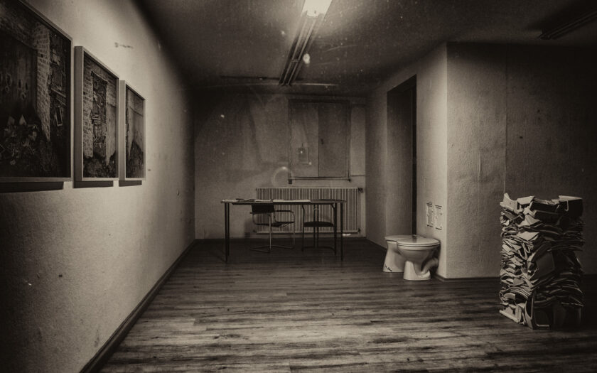 Wer hat die Kontrolle. Foto: Hufner