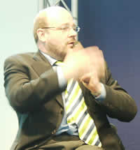 Steffen Kampeter. Foto: Hufner