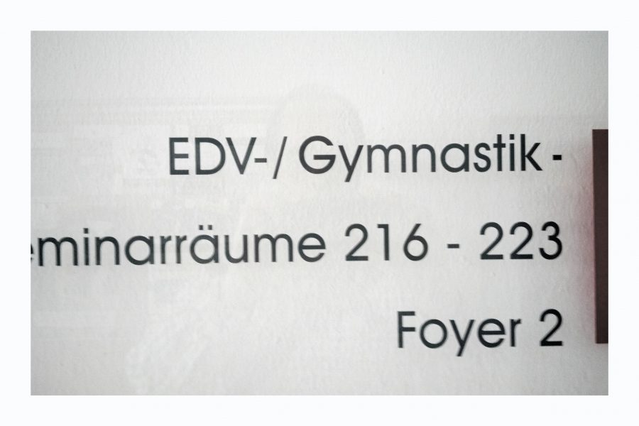 Gymnastik. Foto: Hufner