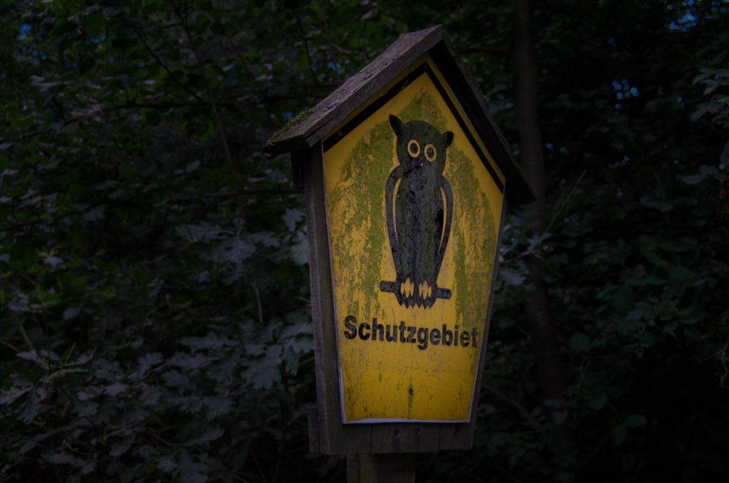 Schutzgebiet: Foto: Hufner