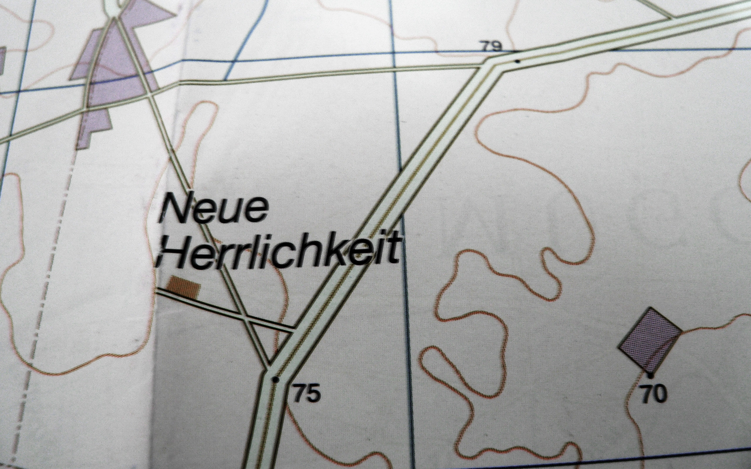 Neue Herrlichkeit. Foto: Hufner