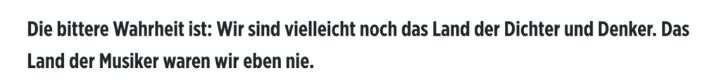 Thomas Gottschalk in der bILD oder über die bILD