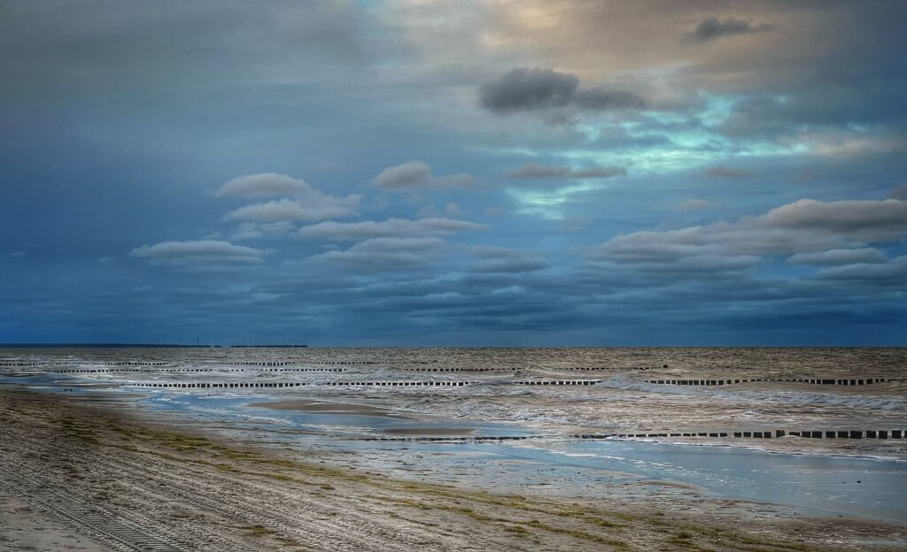 Zingster Ostsee. Foto: Hufner Zingster Ostsee. Foto: Hufner