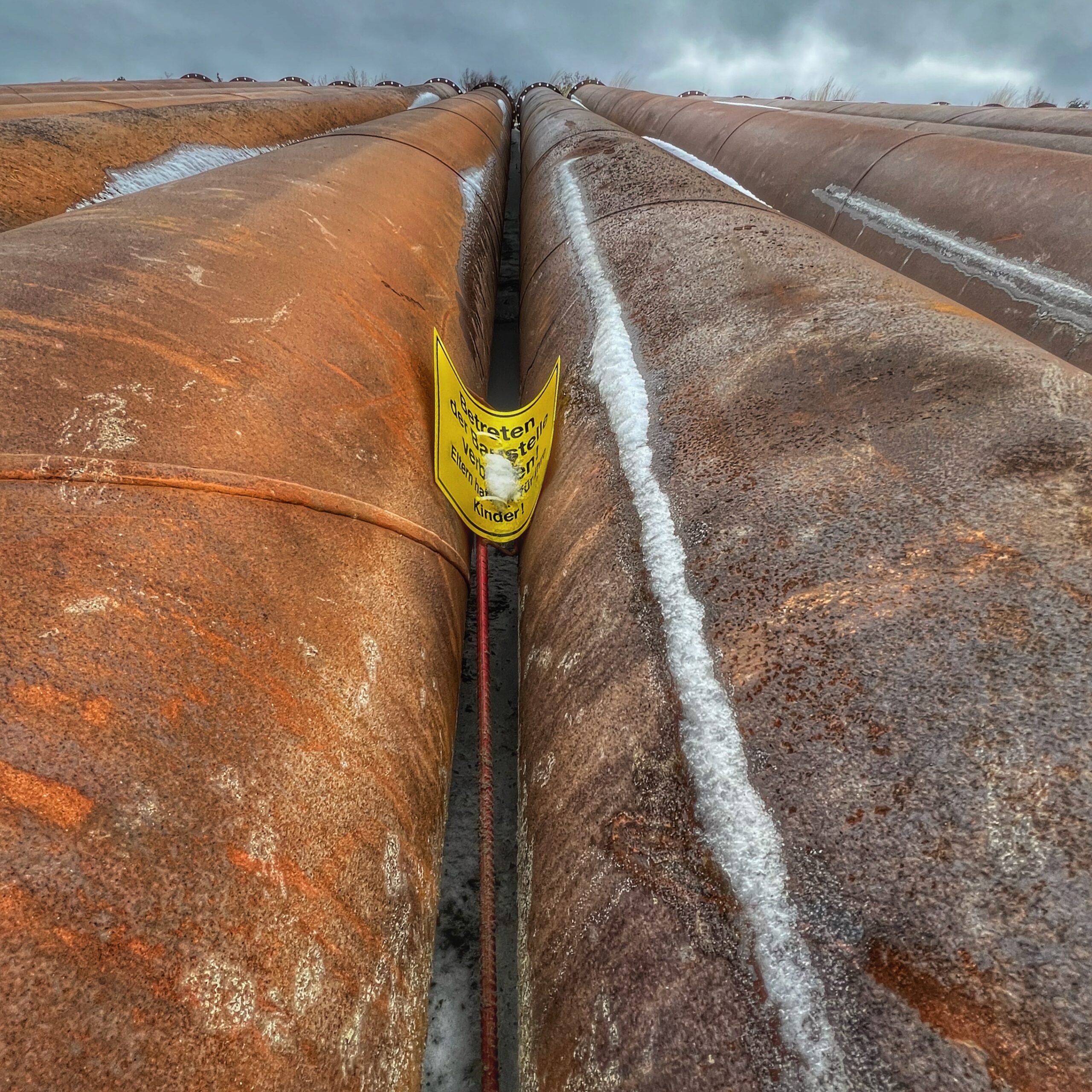 Du betrachtest gerade Die öffentliche Hand, die Mittagspause, das Engagement