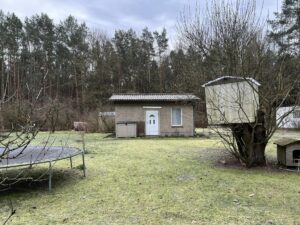 Wohnen am Oder-Havel-Kanal. Foto: Hufner