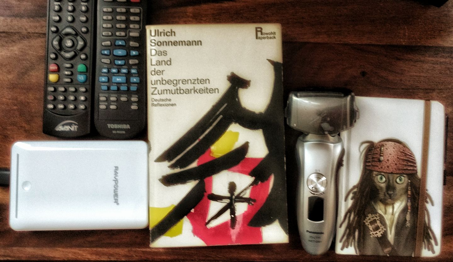 Mehr über den Artikel erfahren Das Stille-Paradox / Vergessenwerdenwollen / Tschüss Durchhörbarkeit