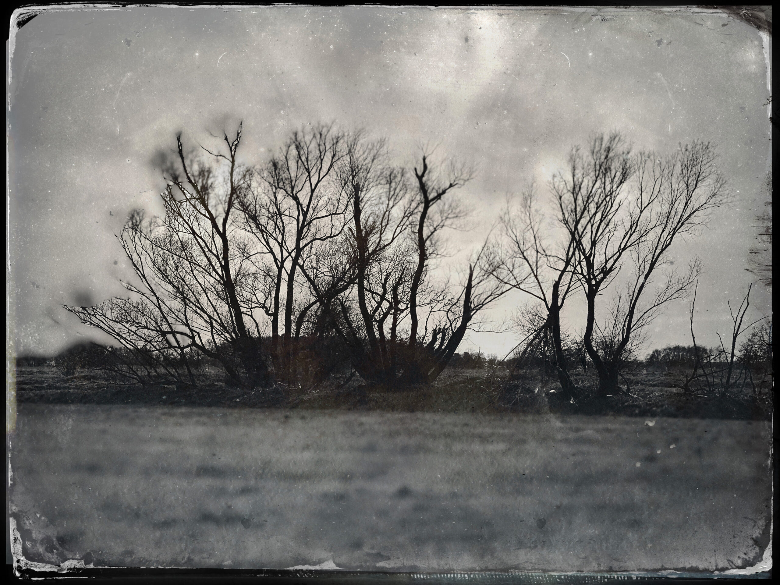 Mehr über den Artikel erfahren Vom Verschwinden / Das Radio vernagelt sich selbst